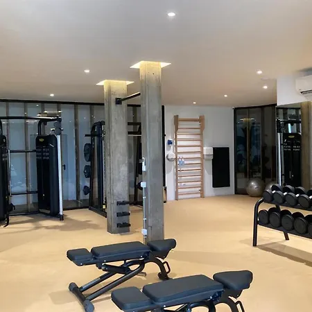 Apartment Palmmar Jardines New 2bedroom Isora 0-4 House 145m2 With Garden *