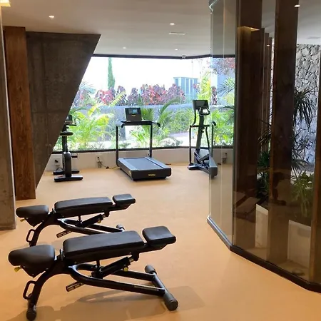 Palmmar Jardines New 2bedroom Isora 0-4 House 145m2 With Garden Palm-mar