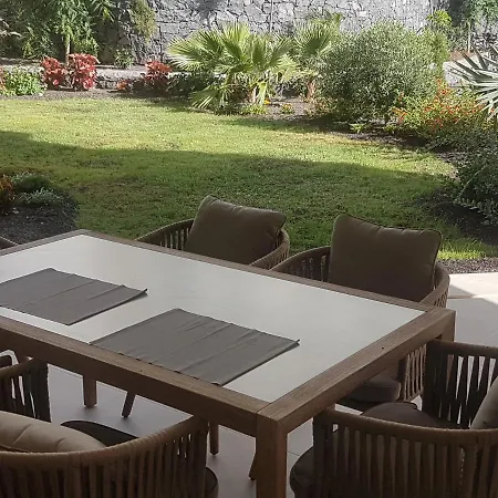 Palmmar Jardines New 2bedroom Isora 0-4 House 105m2 With Garden * Palm-mar