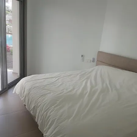 Apartment Palmmar Jardines New 2bedroom Isora 0-4 House 145m2 With Garden *