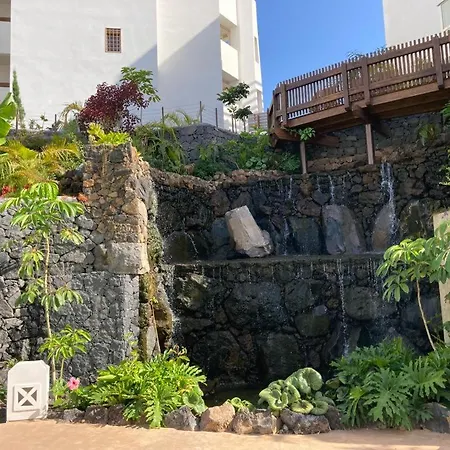 Palmmar Jardines New 2bedroom Isora 0-4 House 105m2 With Garden