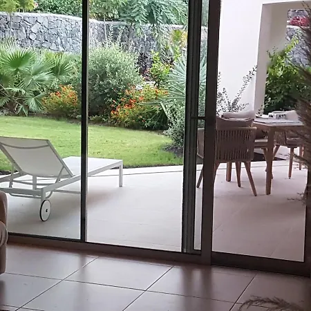 Palmmar Jardines New 2bedroom Isora 0-4 House 105m2 With Garden *