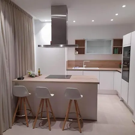 Palmmar Jardines New 2bedroom Isora 0-4 House 145m2 With Garden Apartment *