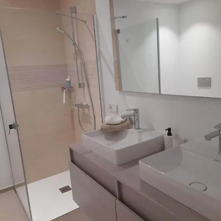 Palmmar Jardines New 2bedroom Isora 0-4 House 145m2 With Garden