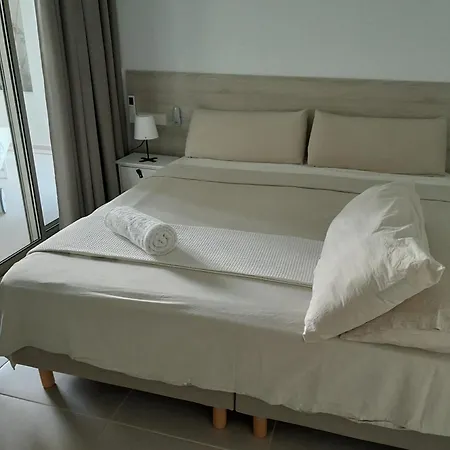 Apartment Palmmar Jardines New 2bedroom Isora 0-4 House 105m2 With Garden